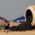 Boite à thé en céramique, capacité 410ml