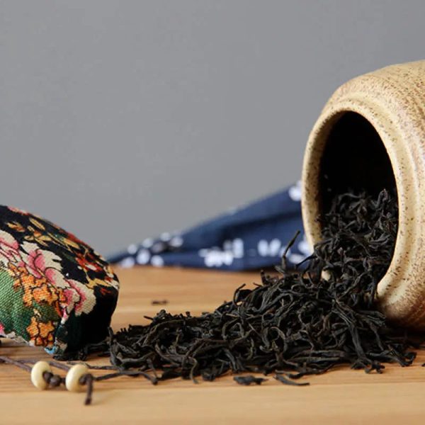 Boite à thé en céramique, capacité 410ml