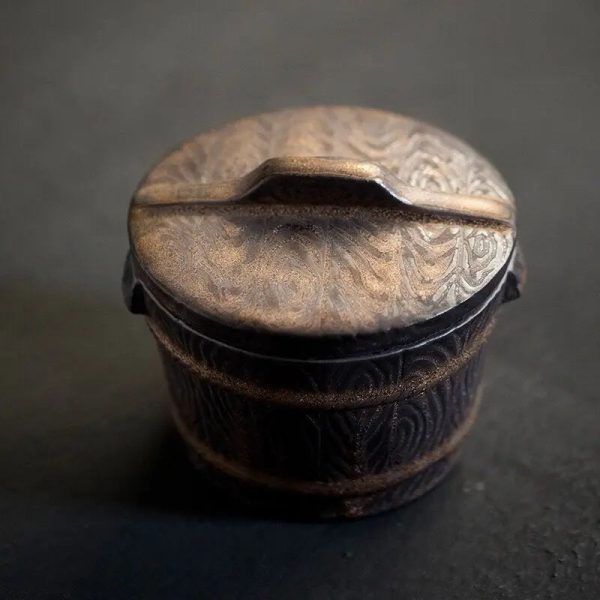 Théière japonaise en céramique vintage 500ml