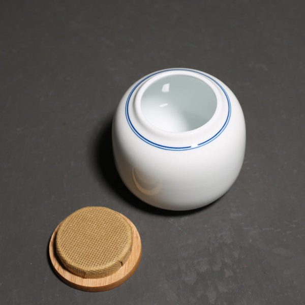 Boite à thé en métal pour un stockage optimal