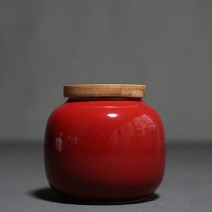 Boite à thé vintage pour les amateurs de thé