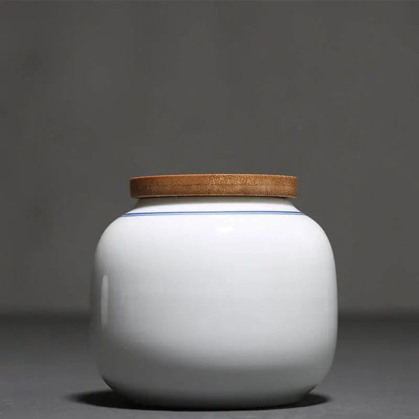 Boite à thé classique pour tous les types de thés