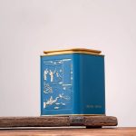 Boite à Thé Design Traditionnel et Moderne