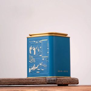 Boite à Thé Design Traditionnel et Moderne