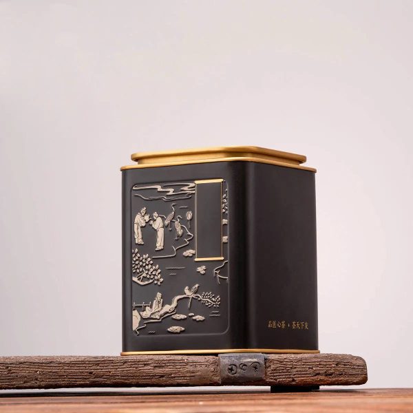 Accessoire idéal pour les amateurs de thé