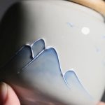 Boite à Thé en céramique au design élégant