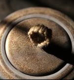 Boite à thé japonaise design vintage