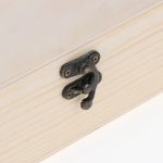 Rangement en Bois pour Thé, design simple et fonctionnel