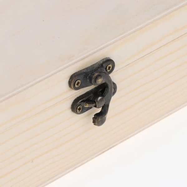 Rangement en Bois pour Thé, design simple et fonctionnel