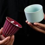 Coffret de Tasses à Thé pour amateurs de thé