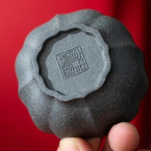 Set de tasses à thé Cinq Bonheurs avec designs variés