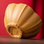 Coffret de thé avec cinq tasses uniques pour dégustation