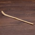 Cuillère à Matcha en Bambou Chashaku pour préparation traditionnelle