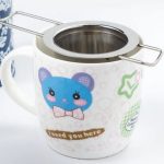 Accessoire infuseur à thé en acier inoxydable