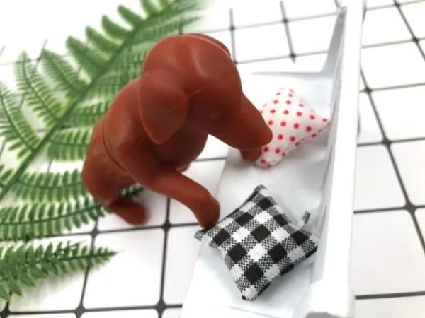 Infuseur à thé amusant en forme de chien