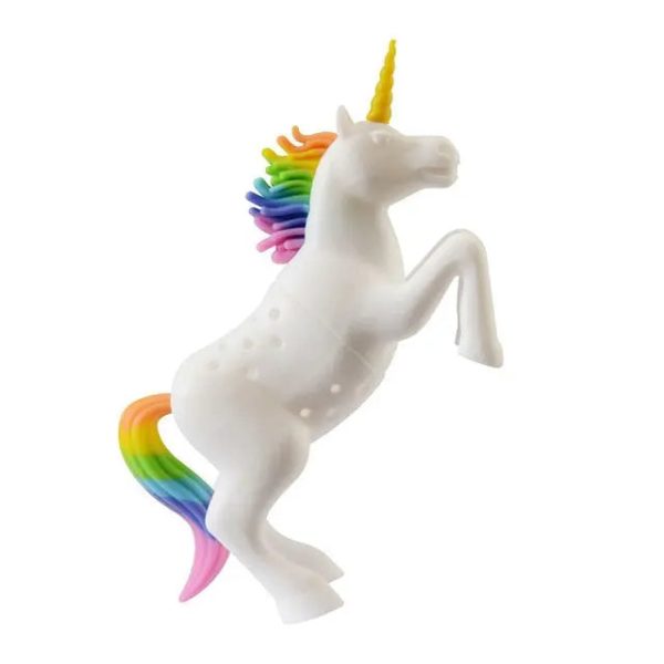 Silicone infuseur à thé, motif Licorne amusant et pratique