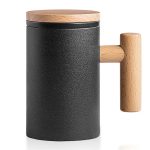 Tasse à thé en céramique de qualité