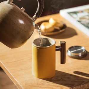 Mug à thé haute capacité 300ml