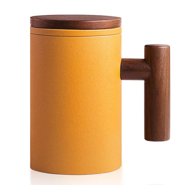 Mug céramique pour boissons chaudes