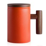 Mug à thé classique en céramique