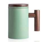 Mug à thé moderne 300ml en céramique