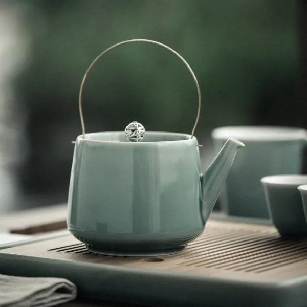 Tasses à thé japonaises en céramique raffinée