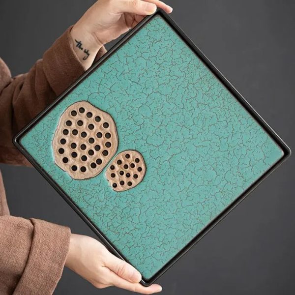 Ensemble de thé japonais en céramique de luxe