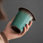 Théière traditionnelle japonaise en céramique