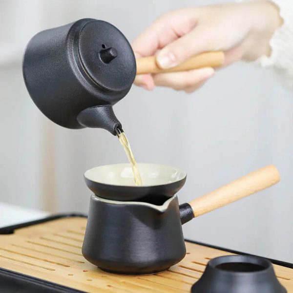 Accessoire de thé chinois au style authentique et pratique