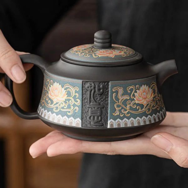 Ensemble de thé design pour moments raffinés