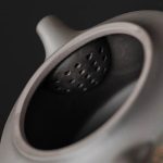 Tasses à thé chinoises au style moderne