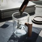 Mug à thé moderne 350ml avec filtre