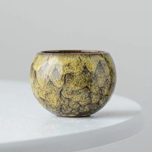 Mug élégant Ecailles de Dragon, parfait pour vos infusions