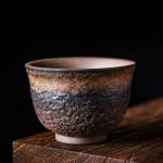 Tasse en céramique japonaise pour le thé, 45ml