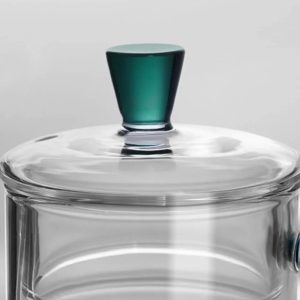 Théière en verre 600ml pour infuser vos thés