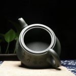 Théière Chinoise, argile naturelle, parfaite pour les amateurs de thé