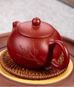 Théière Chinoise en argile pour une infusion parfaite