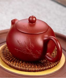 Théière Chinoise en argile pour une infusion parfaite
