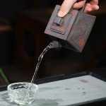 Théière en argile 200ML, idéale pour le thé traditionnel