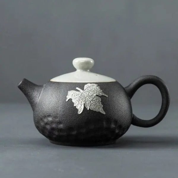 Théière Chinoise en Céramique 200ML Design Élégant