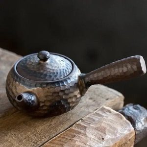 Théière Chinoise en Grès Céramique 300ML