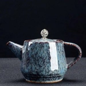 Théière porcelaine élégante pour une infusion parfaite