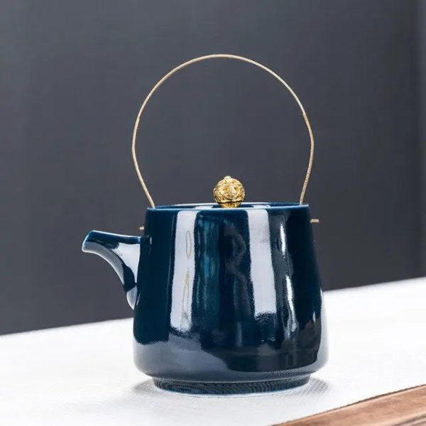 Théière chinoise 300ML pour un service raffiné