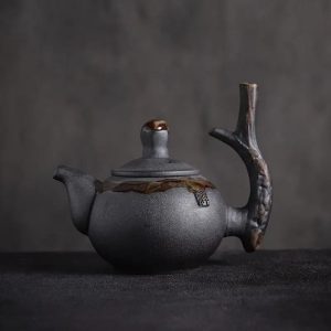 Théière Chinoise en Céramique 240ml