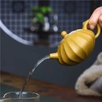 Théière Yixing 230ML, idéal pour les amateurs de thé