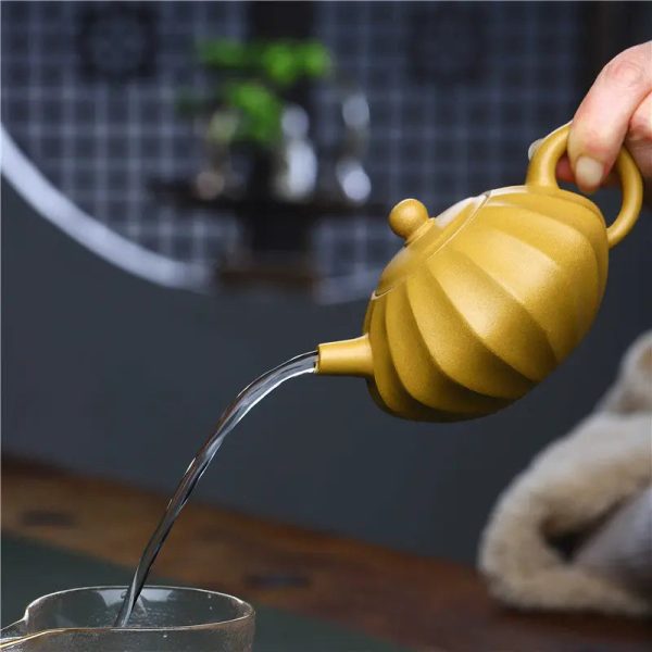 Théière Yixing 230ML, idéal pour les amateurs de thé