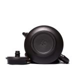 Théière traditionnelle Yixing pour thé vert