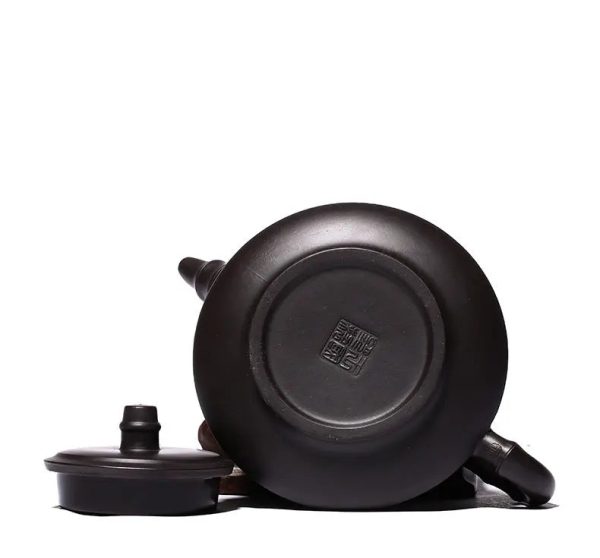 Théière traditionnelle Yixing pour thé vert