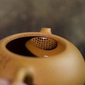 Théière 190ML en argile, idéale pour un service de thé raffiné