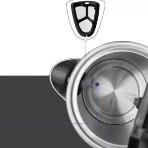 Théière électrique pratique pour infusion de thé